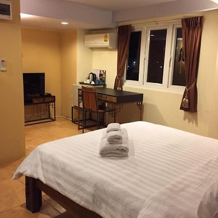 Arcadia Maephim Aparthotel Mae Phim Bagian luar foto