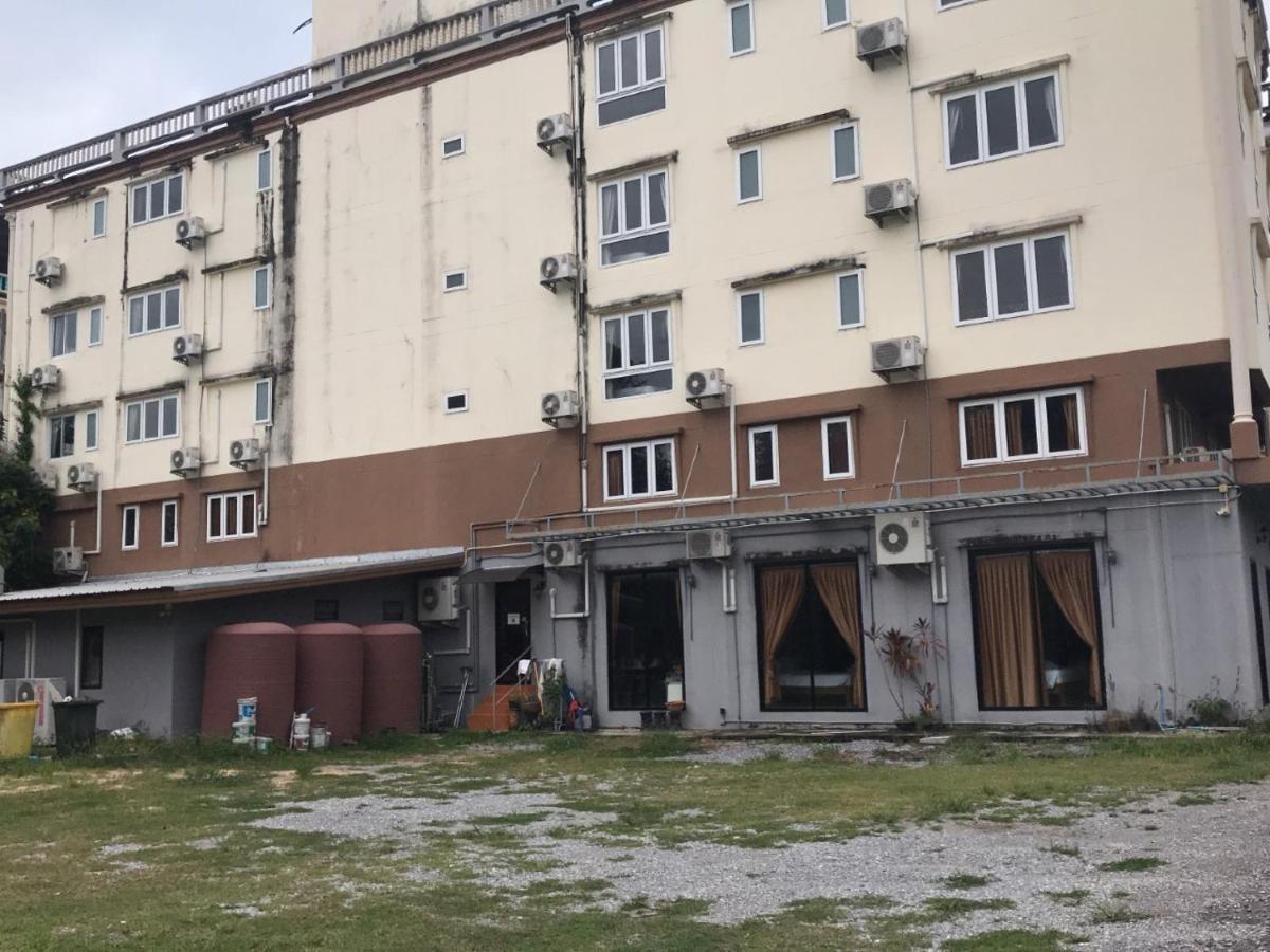 Arcadia Maephim Aparthotel Mae Phim Bagian luar foto