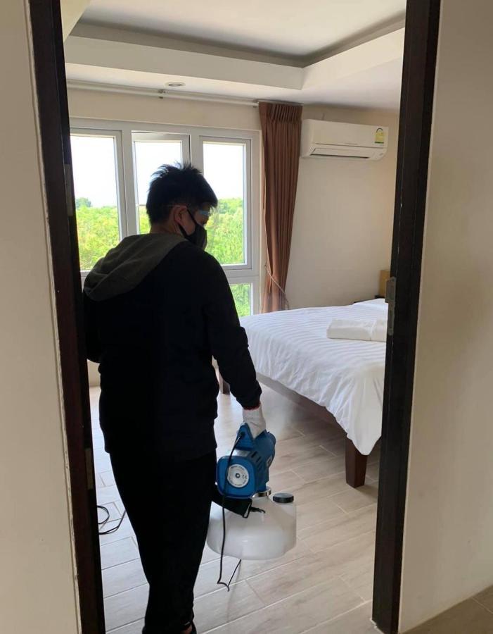 Arcadia Maephim Aparthotel Mae Phim Bagian luar foto