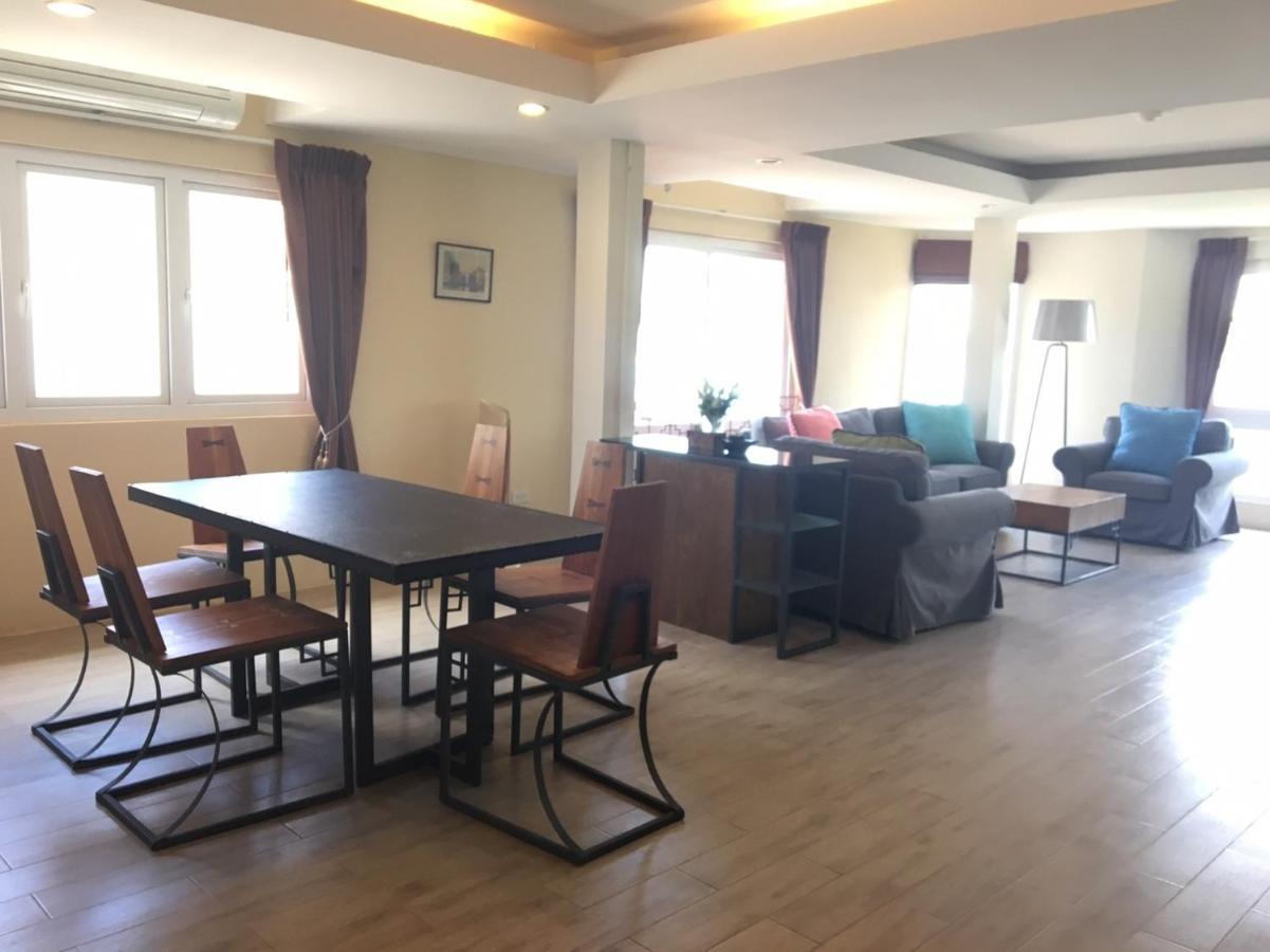 Arcadia Maephim Aparthotel Mae Phim Bagian luar foto