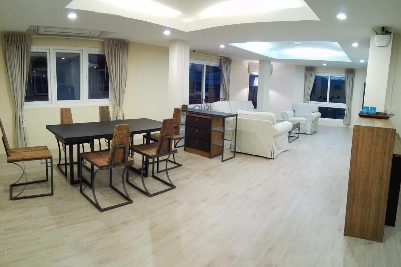 Arcadia Maephim Aparthotel Mae Phim Bagian luar foto
