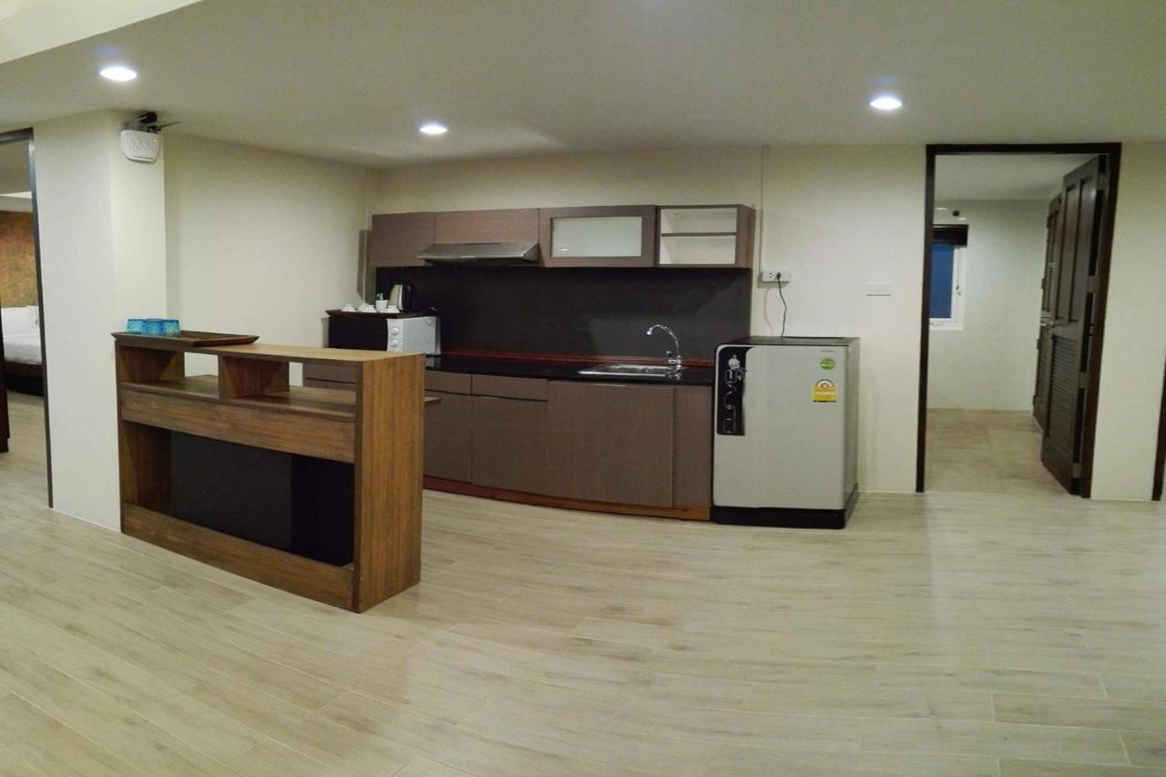 Arcadia Maephim Aparthotel Mae Phim Bagian luar foto