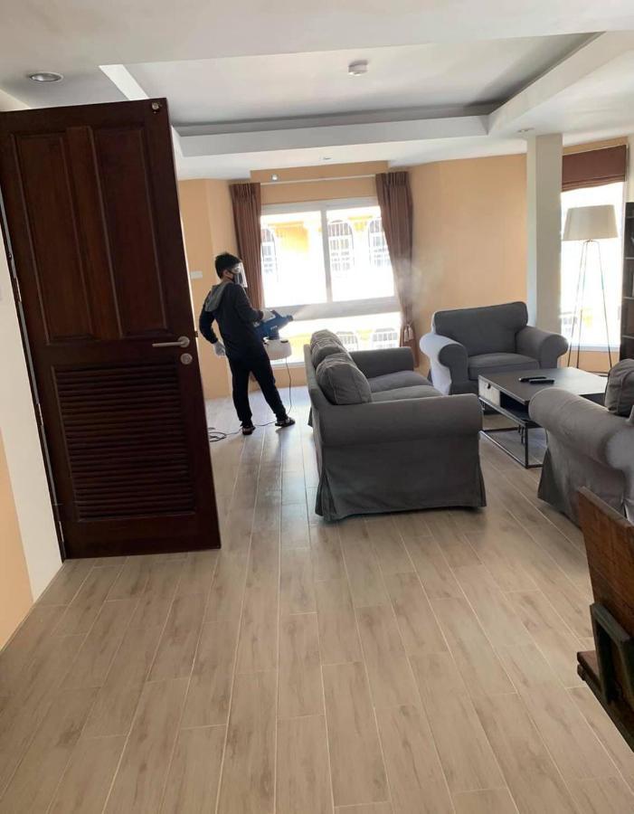 Arcadia Maephim Aparthotel Mae Phim Bagian luar foto