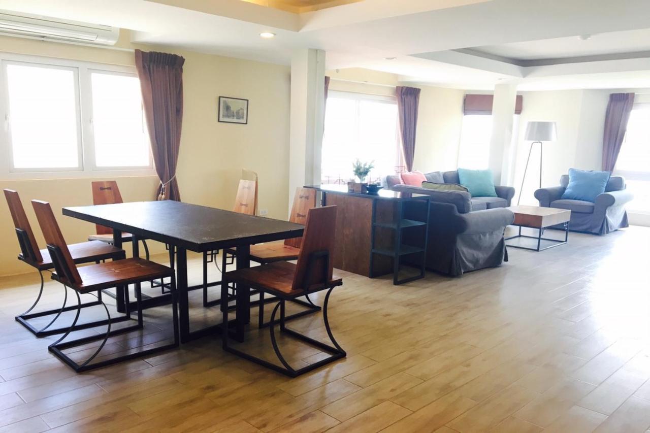 Arcadia Maephim Aparthotel Mae Phim Bagian luar foto