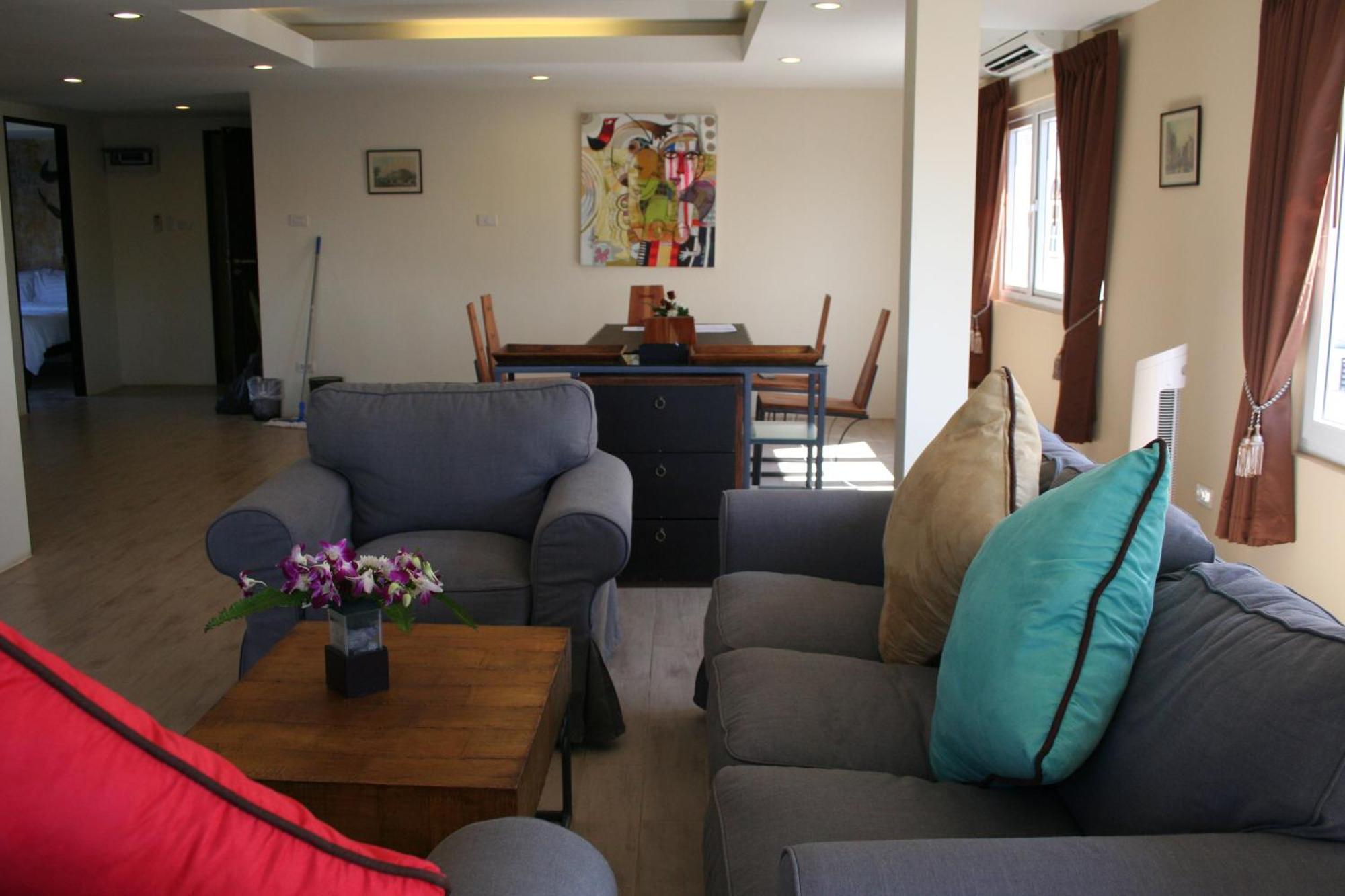 Arcadia Maephim Aparthotel Mae Phim Ruang foto