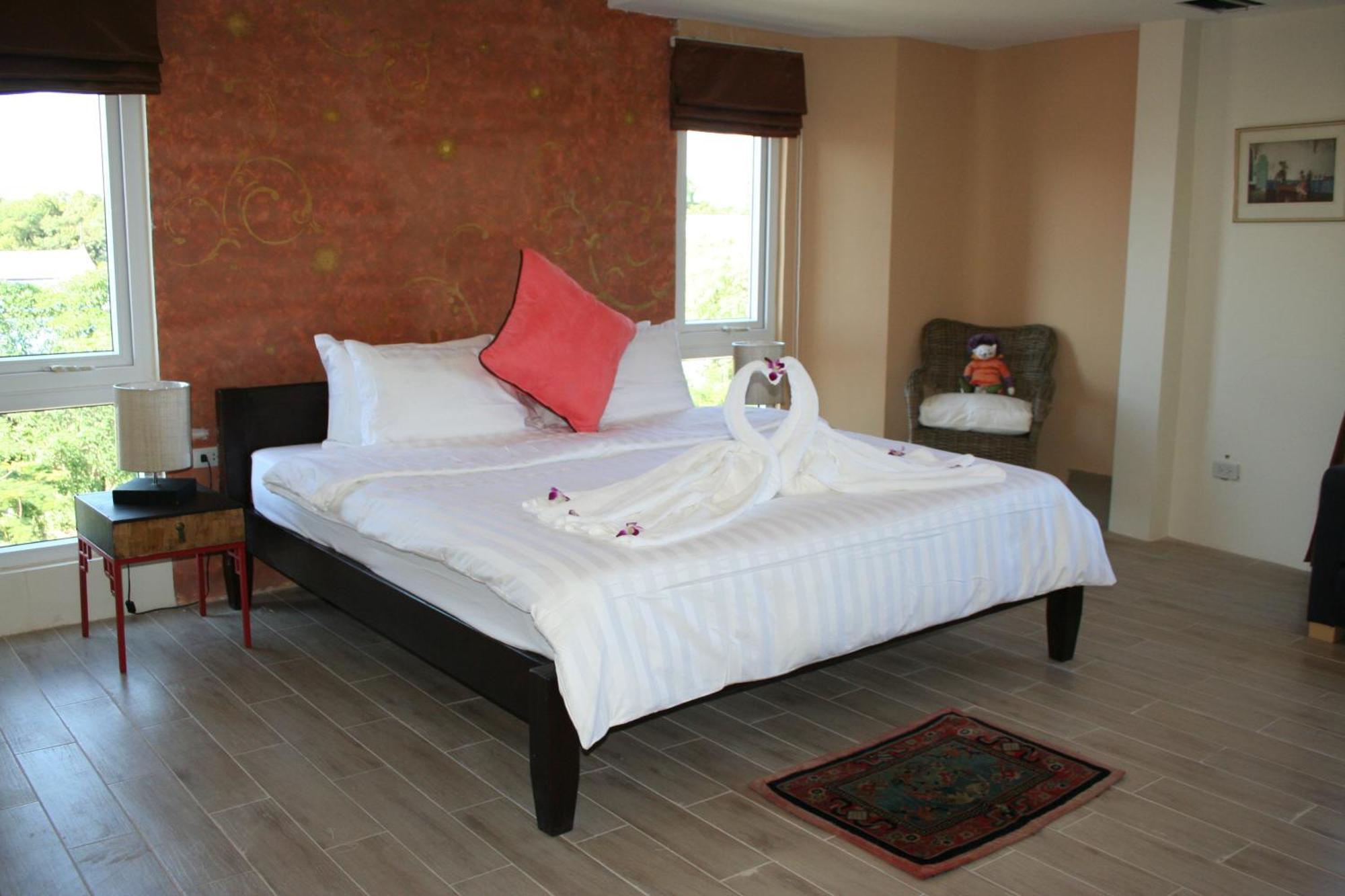 Arcadia Maephim Aparthotel Mae Phim Ruang foto