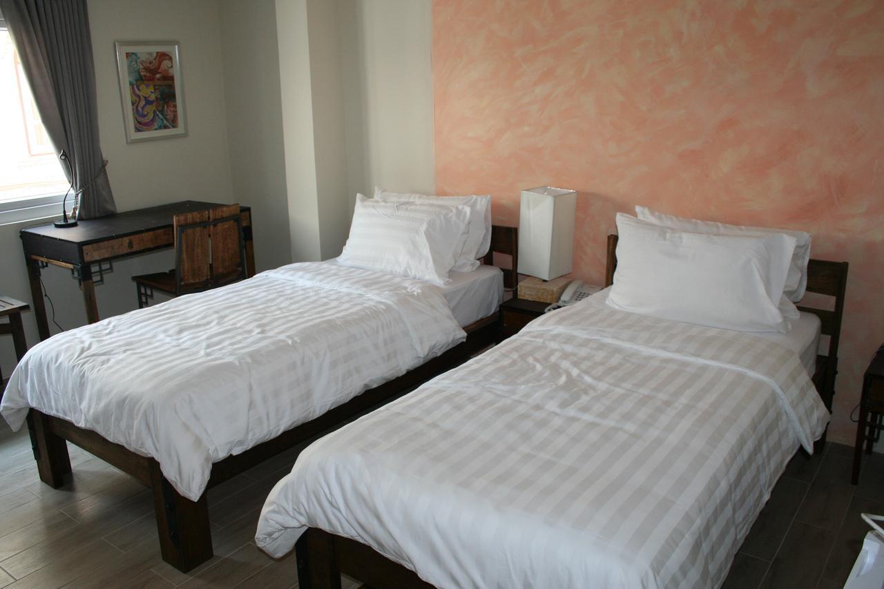 Arcadia Maephim Aparthotel Mae Phim Bagian luar foto