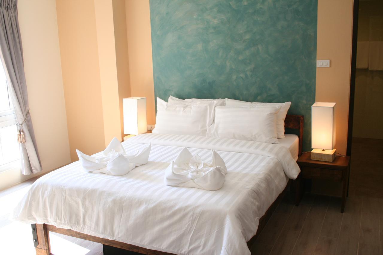 Arcadia Maephim Aparthotel Mae Phim Bagian luar foto