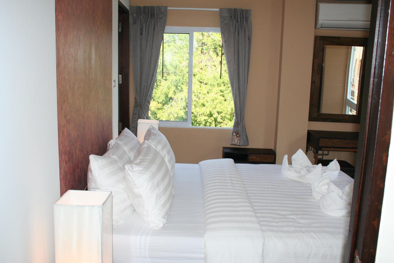 Arcadia Maephim Aparthotel Mae Phim Bagian luar foto