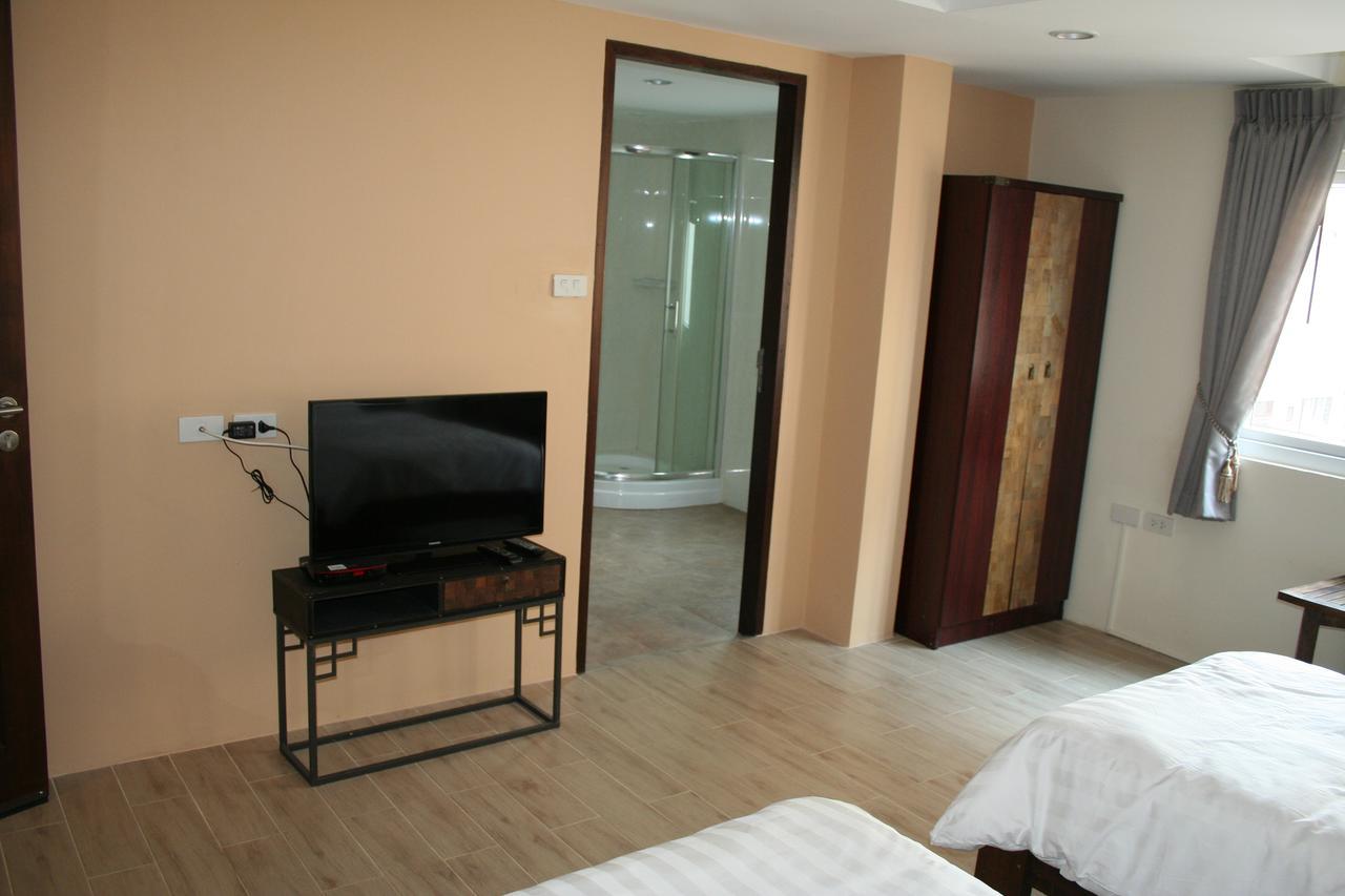 Arcadia Maephim Aparthotel Mae Phim Bagian luar foto