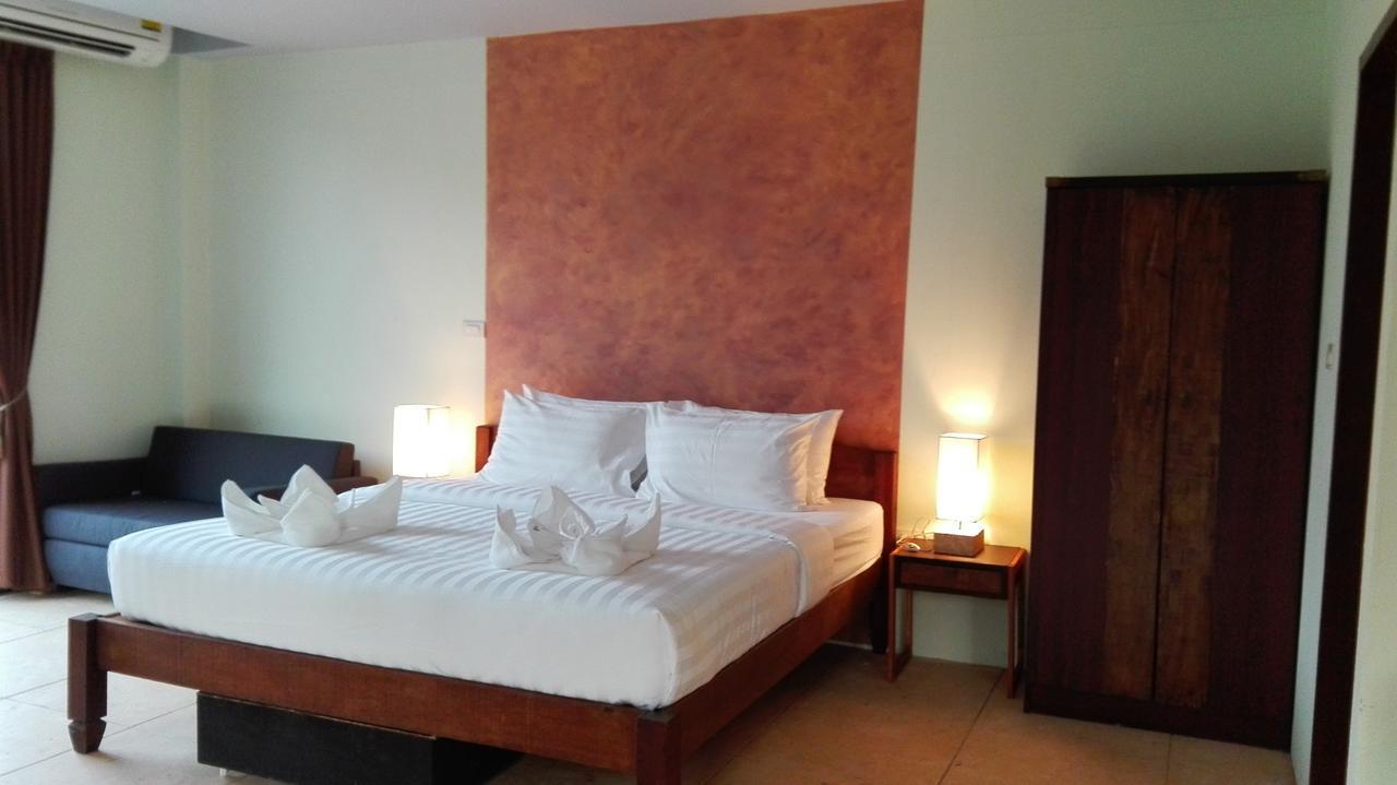 Arcadia Maephim Aparthotel Mae Phim Bagian luar foto