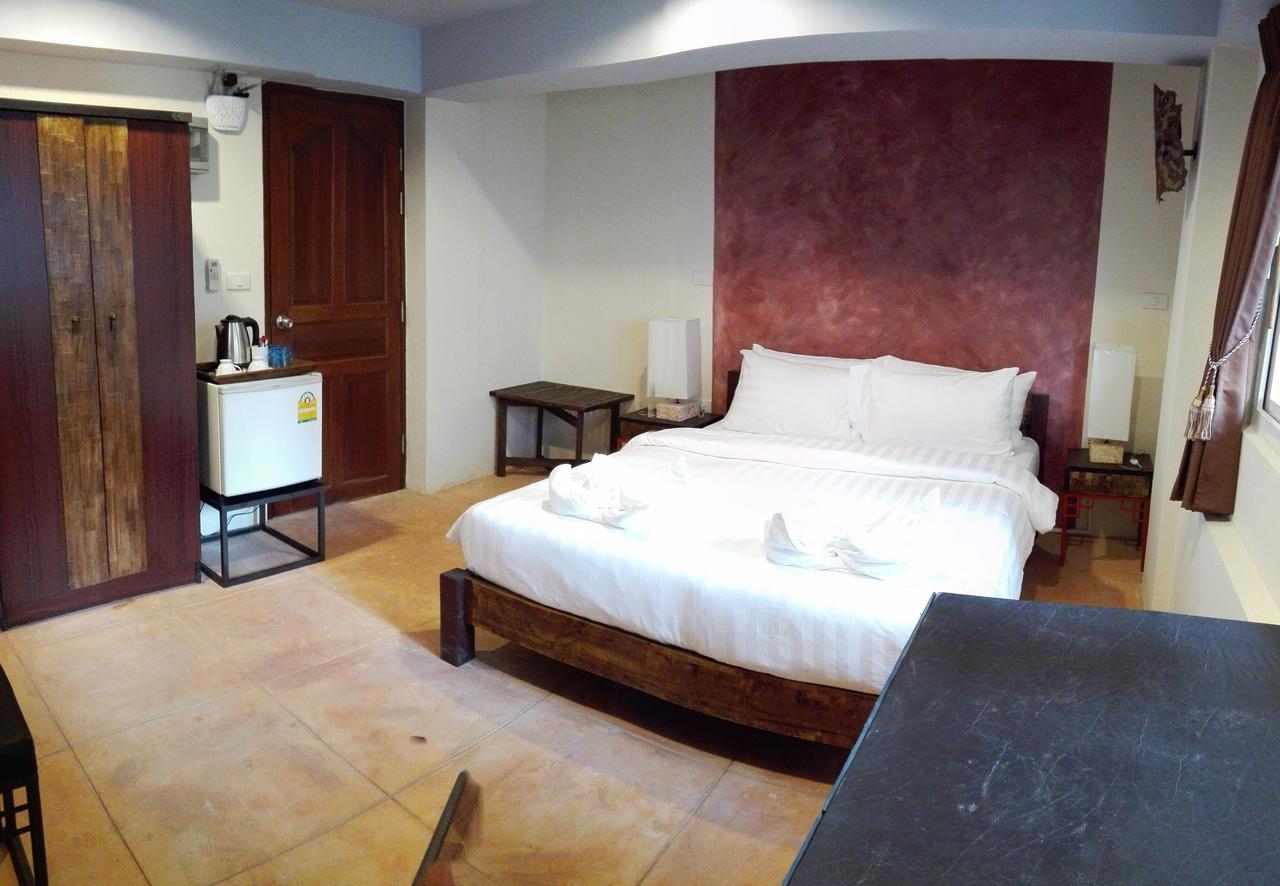 Arcadia Maephim Aparthotel Mae Phim Bagian luar foto