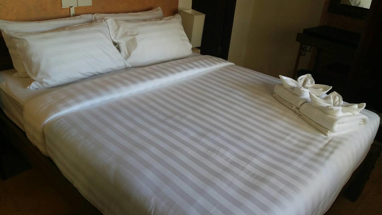 Arcadia Maephim Aparthotel Mae Phim Bagian luar foto