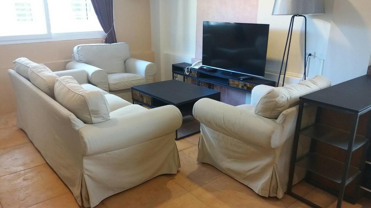 Arcadia Maephim Aparthotel Mae Phim Bagian luar foto