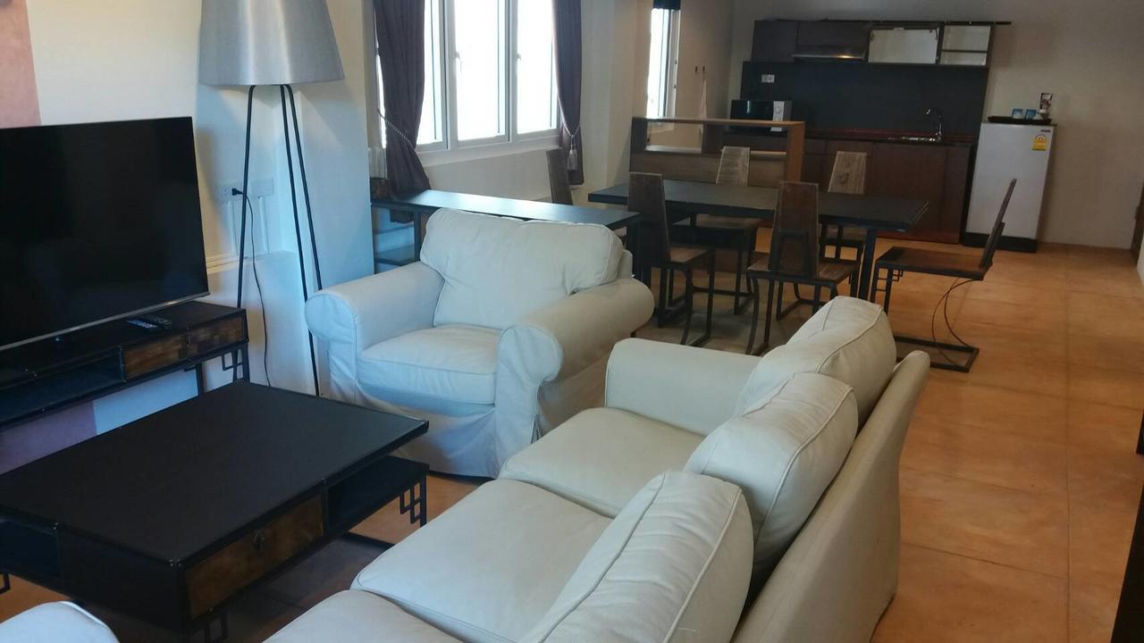 Arcadia Maephim Aparthotel Mae Phim Bagian luar foto