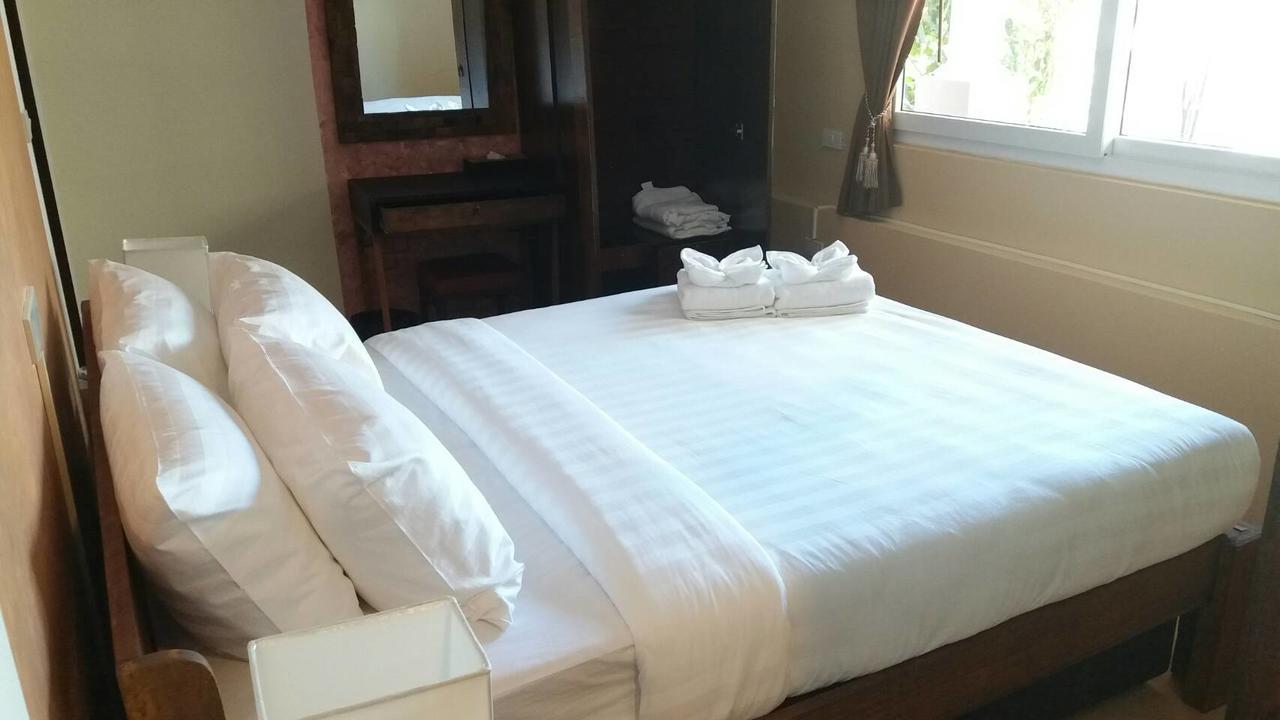 Arcadia Maephim Aparthotel Mae Phim Bagian luar foto