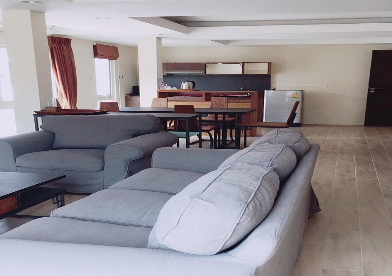 Arcadia Maephim Aparthotel Mae Phim Bagian luar foto