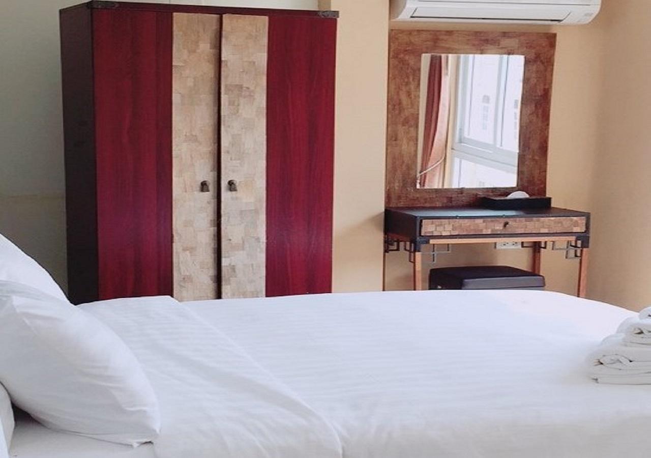 Arcadia Maephim Aparthotel Mae Phim Bagian luar foto