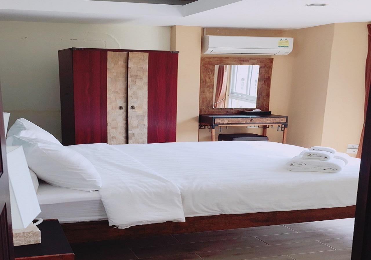 Arcadia Maephim Aparthotel Mae Phim Bagian luar foto