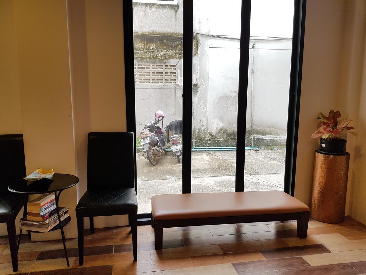 Arcadia Maephim Aparthotel Mae Phim Bagian luar foto