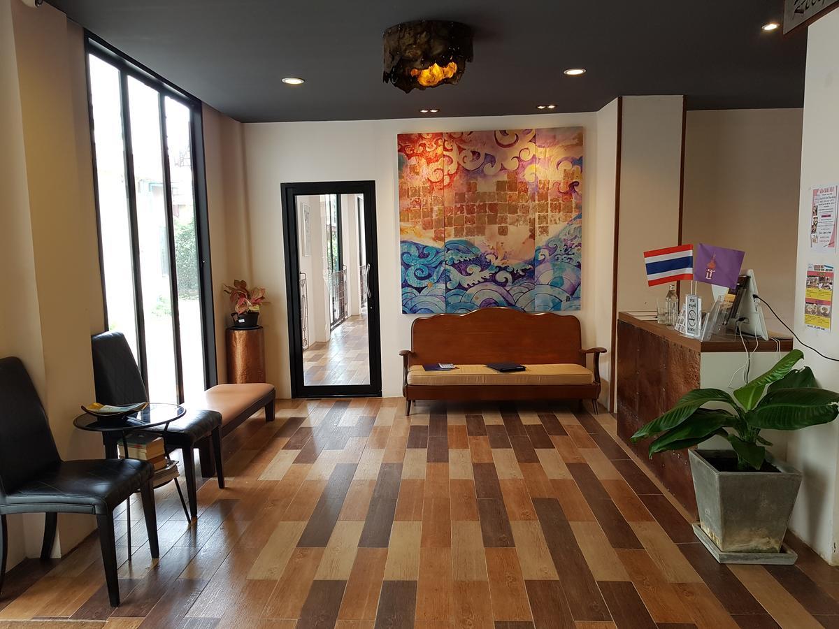 Arcadia Maephim Aparthotel Mae Phim Bagian luar foto