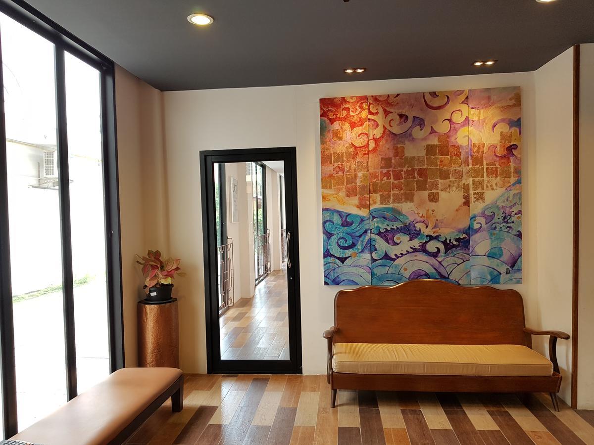 Arcadia Maephim Aparthotel Mae Phim Bagian luar foto