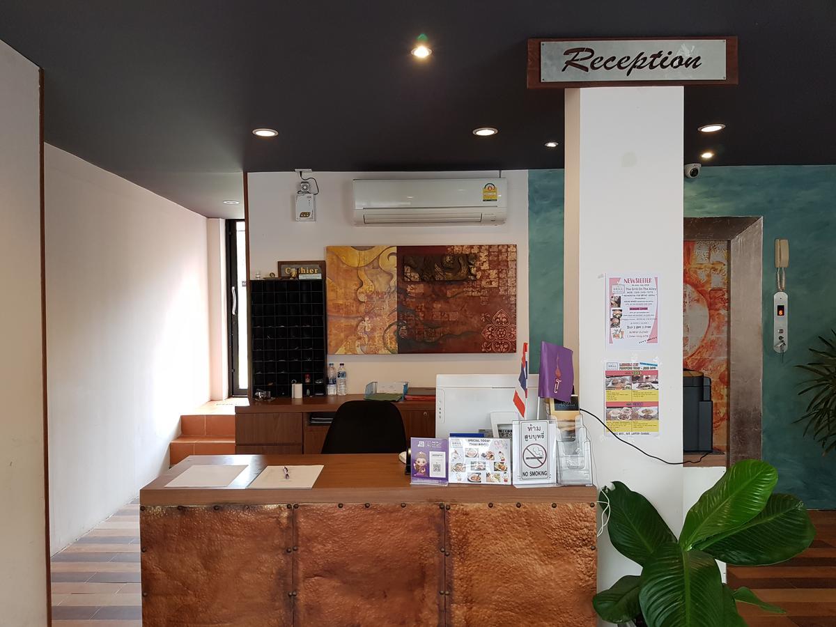 Arcadia Maephim Aparthotel Mae Phim Bagian luar foto