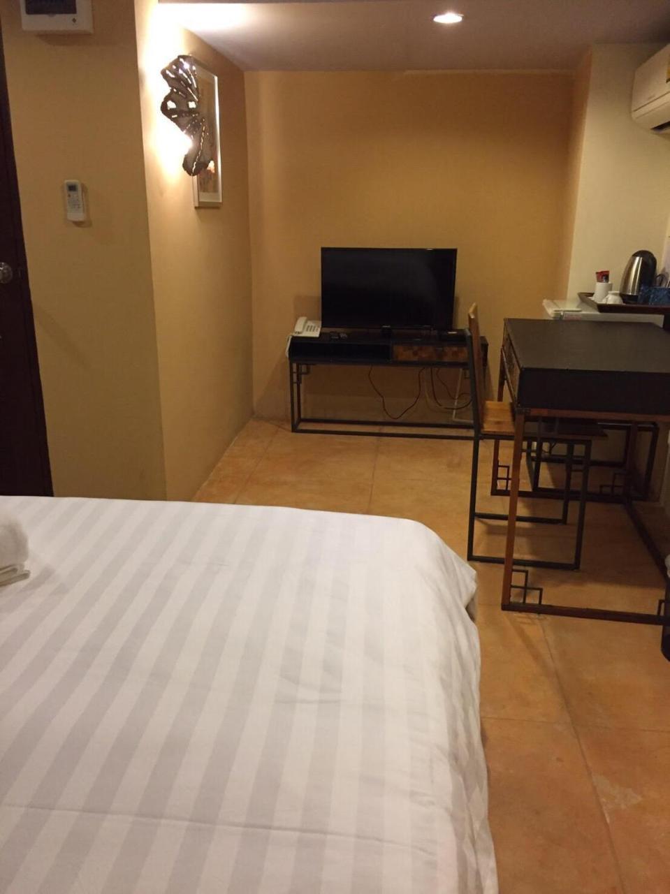 Arcadia Maephim Aparthotel Mae Phim Bagian luar foto