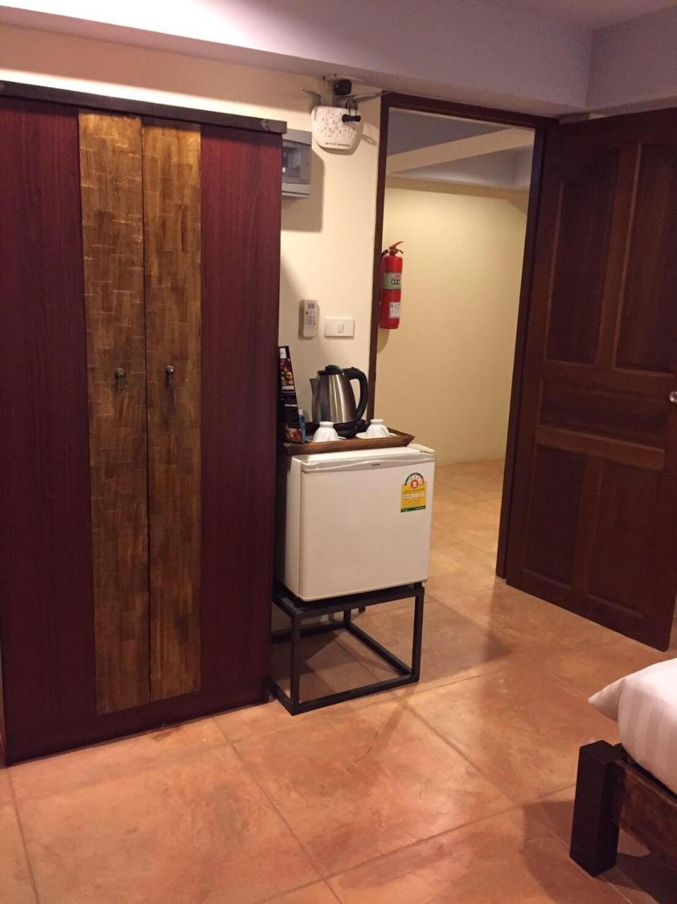 Arcadia Maephim Aparthotel Mae Phim Bagian luar foto