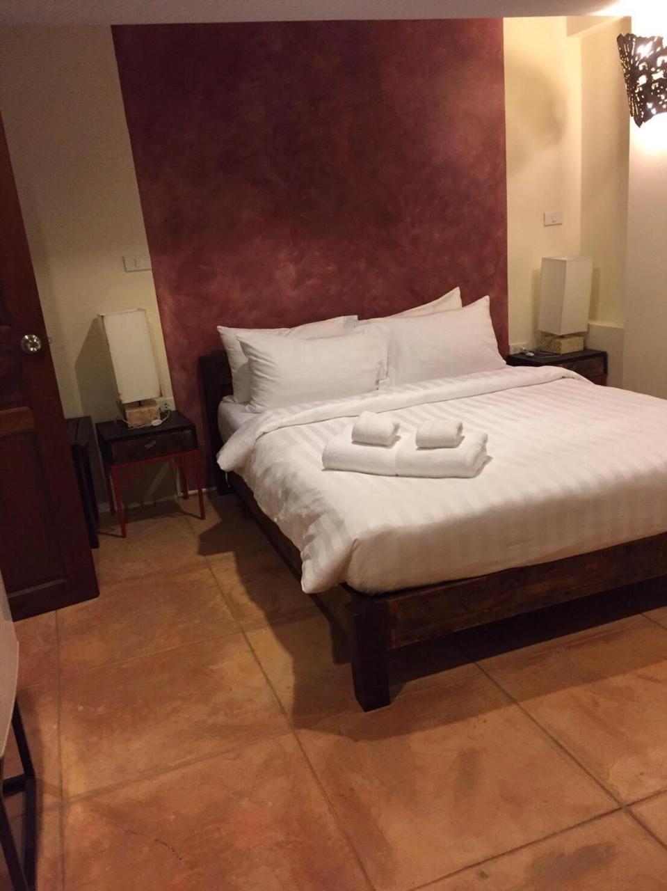 Arcadia Maephim Aparthotel Mae Phim Bagian luar foto