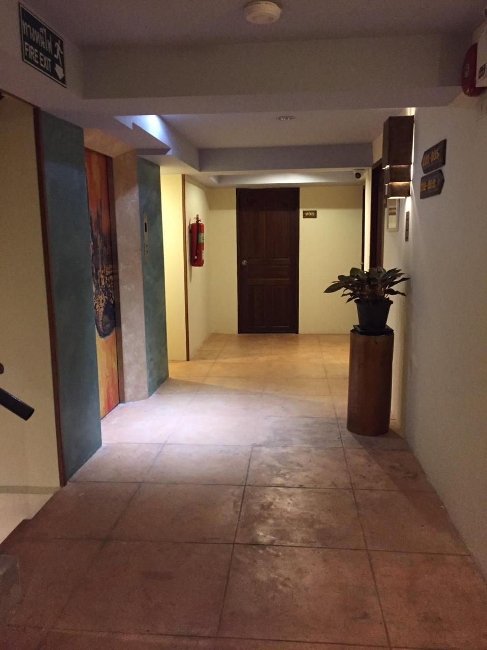 Arcadia Maephim Aparthotel Mae Phim Bagian luar foto