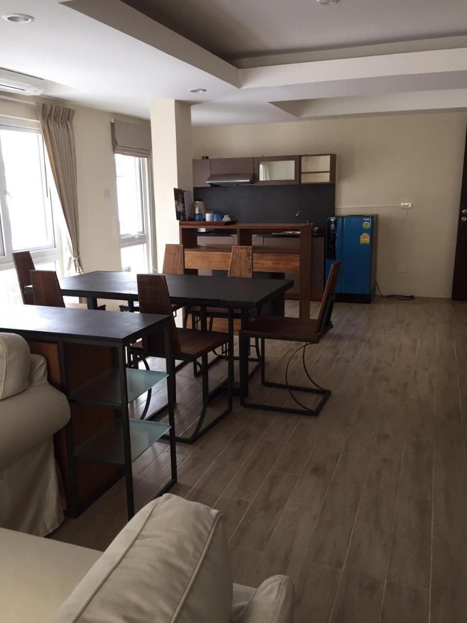 Arcadia Maephim Aparthotel Mae Phim Bagian luar foto