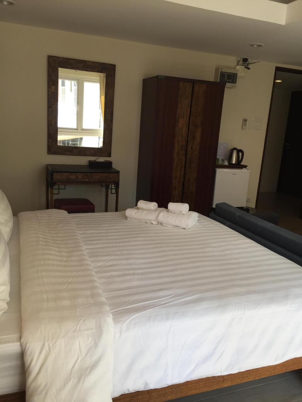 Arcadia Maephim Aparthotel Mae Phim Bagian luar foto