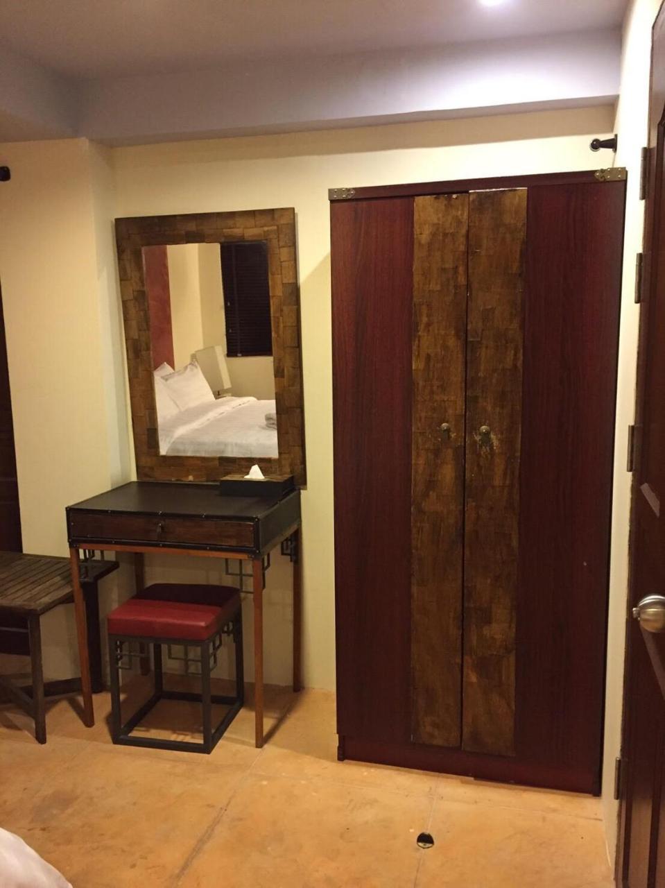 Arcadia Maephim Aparthotel Mae Phim Bagian luar foto