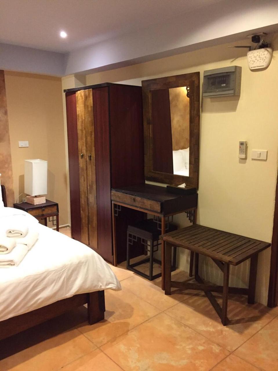 Arcadia Maephim Aparthotel Mae Phim Bagian luar foto