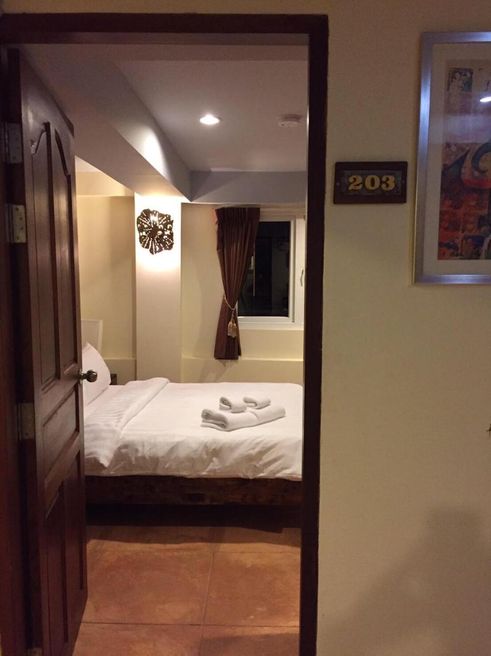 Arcadia Maephim Aparthotel Mae Phim Bagian luar foto
